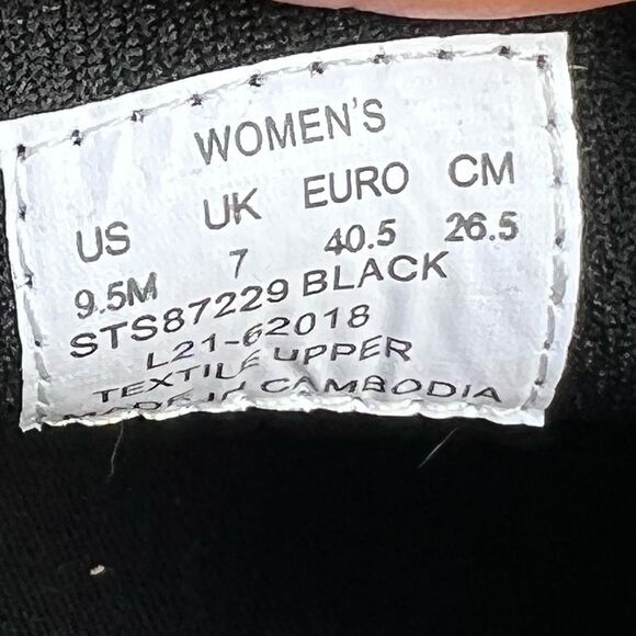 Sperry Women's Captains Moc Chambray Shoes 9.5 - Picture 15 of 15